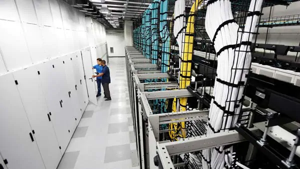 Integrated infrastructure for big data and analytics